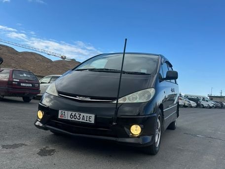 Toyota Estima, 2005 — сүрөт 4