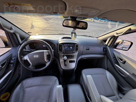 Hyundai H-1, 2019 — 照片 10
