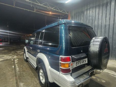 Mitsubishi Pajero, 1994 — photo 1
