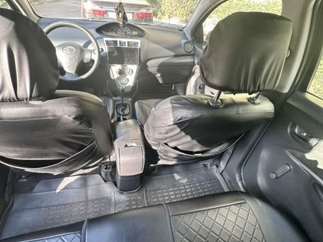 Toyota Yaris, 2009 — photo 5