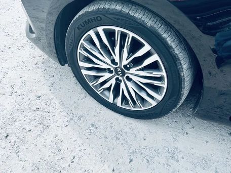Kia K7, 2019