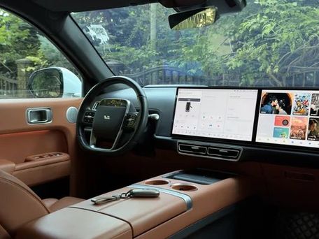 Li Auto (Lixiang) L7, 2023 — сүрөт 5