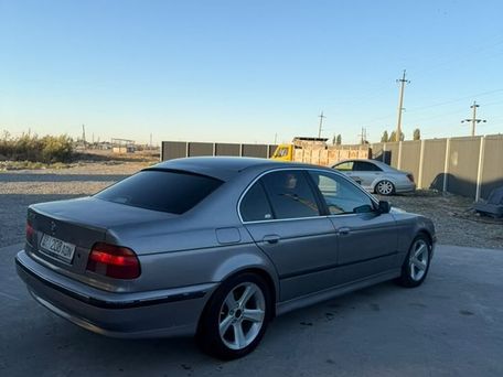BMW 5 Series, 1999 — photo 3