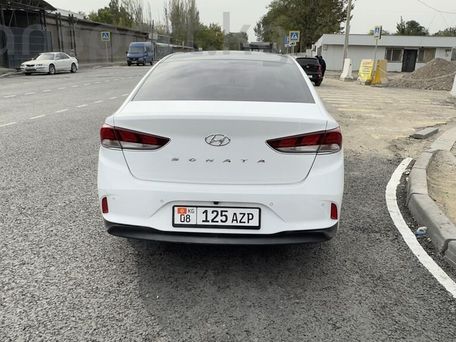 Hyundai Sonata, 2019 — фото 6