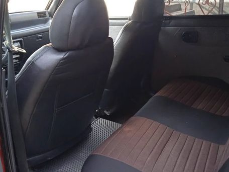 Daewoo Tico, 1996 — 照片 6