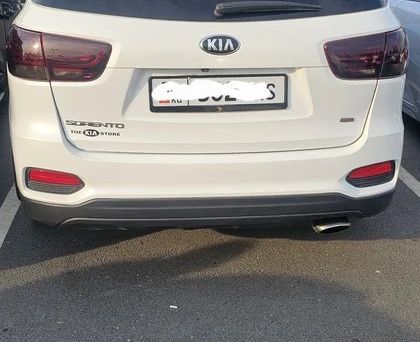 Kia Sorento, 2019 — photo 4