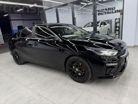 Kia K3, 2018 — 照片 3