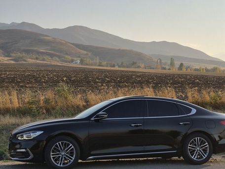 Hyundai Grandeur, 2019 — сүрөт 8