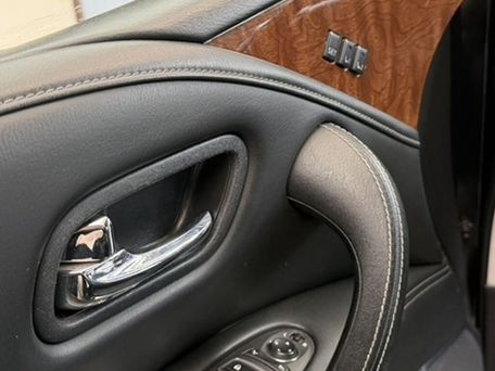 Infiniti QX80, 2017 — фото 7
