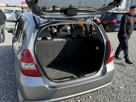 Honda Fit, 2003 — фото 5
