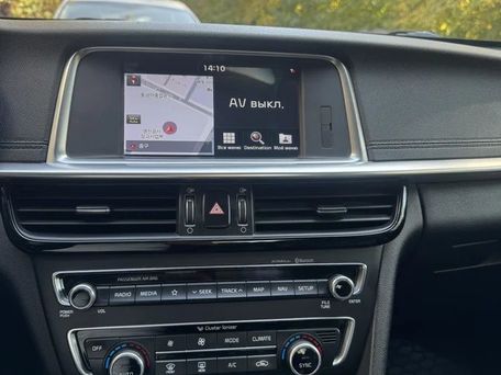 Kia K5, 2018 — 照片 11
