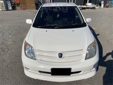 Toyota Ist, 2003 — photo 2