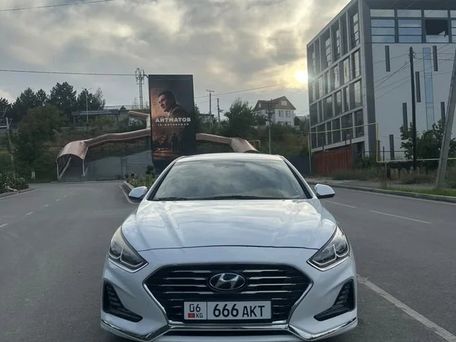Hyundai Sonata, 2018 — фото 5
