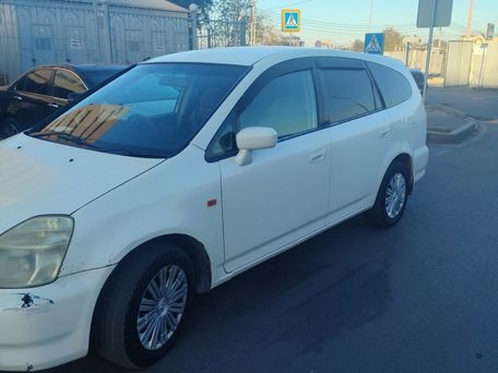 Honda Stream, 2002 — photo 4