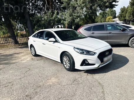 Hyundai Sonata, 2018 — фото 5