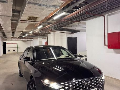 Hyundai Grandeur, 2020 — photo 1