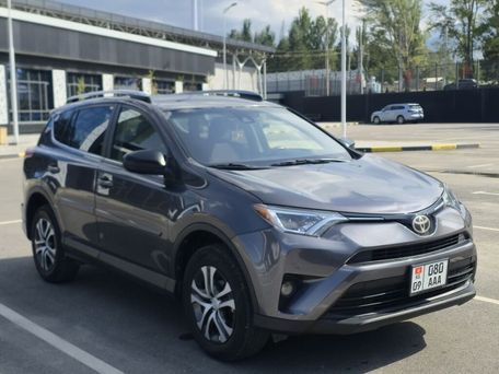 Toyota RAV4, 2017 — фото 3