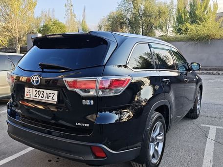 Toyota Highlander, 2015 — photo 3