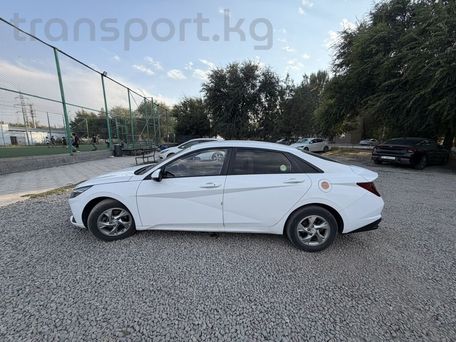 Hyundai Avante, 2020 — photo 6