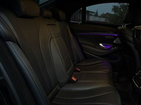 Mercedes-Benz S-Класс, 2020 — 照片 20