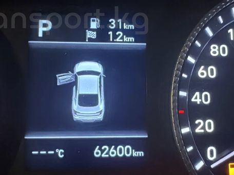 Hyundai Sonata, 2020 — сүрөт 4