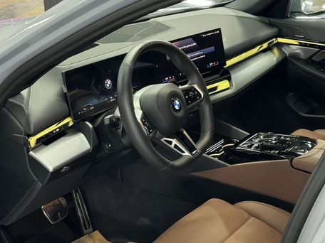 BMW 5 Series, 2025 — сүрөт 6