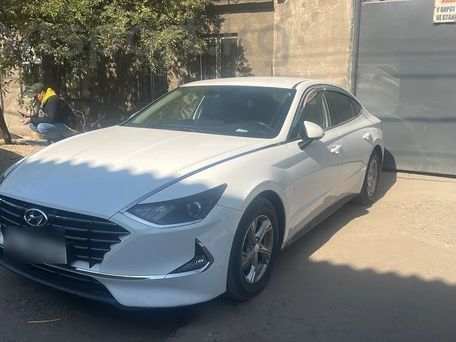Hyundai Sonata, 2019 — photo 1