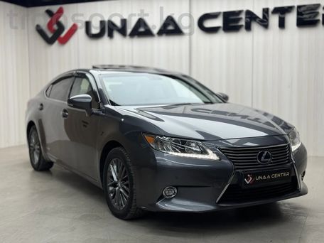 Lexus ES, 2015 — фото 1