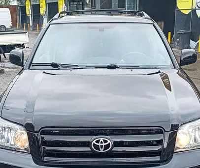 Toyota Highlander, 2006 — сүрөт 1