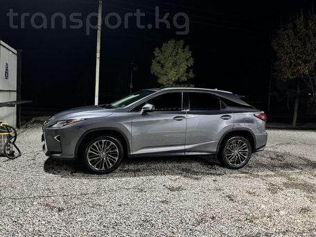 Lexus RX, 2018 — photo 2