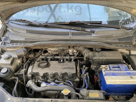 Hyundai Getz, 2003 — photo 7