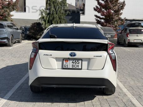 Toyota Prius, 2017 — фото 4