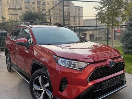 Toyota RAV4, 2021 — photo 5