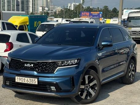 Kia Sorento, 2022 — сүрөт 3