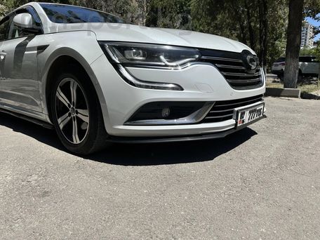 Renault Samsung SM6, 2019 — фото 4
