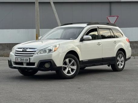 Subaru Outback, 2014