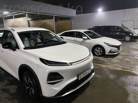 Changan Qiyuan Q05, 2026 — photo 1