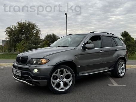 BMW X5, 2005 — фото 1