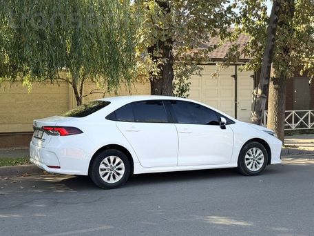 Toyota Corolla, 2021 — сүрөт 3