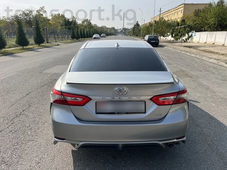 Toyota Camry, 2019 — 照片 3