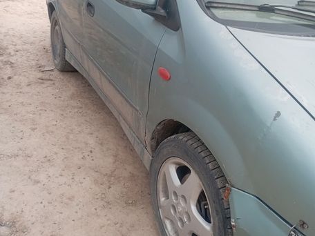 Nissan Almera Tino, 1998 — сүрөт 3