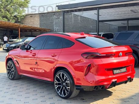 BMW X6 M, 2020 — фото 6
