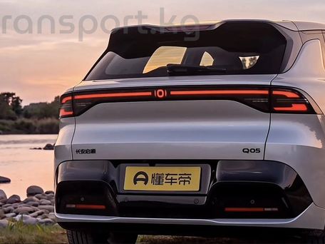 Changan Qiyuan Q05, 2026 — photo 5