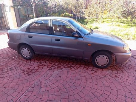 Chevrolet Lanos, 2006 — photo 3