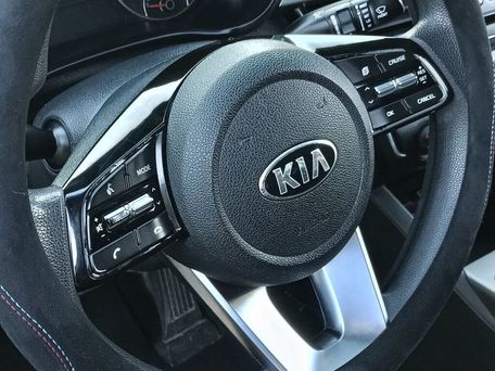 Kia Optima, 2019 — фото 8
