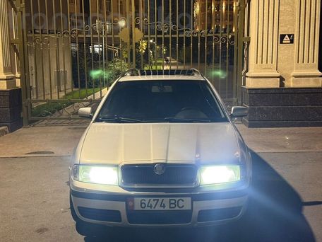 Skoda Octavia, 2003 — сүрөт 1