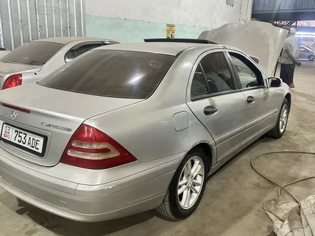 Mercedes-Benz C-Класс, 2000 — фото 1