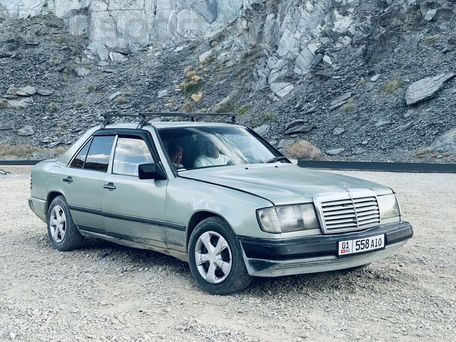 Mercedes-Benz W124, 1988 — 照片 5