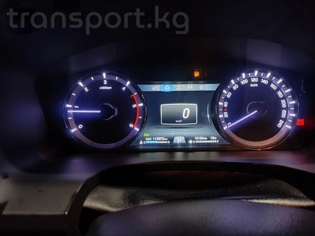 SsangYong Rexton Sports, 2020 — сүрөт 9
