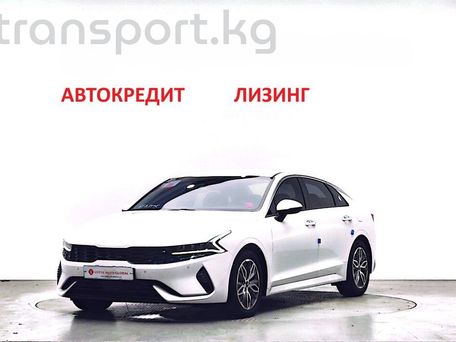 Kia K5, 2021 — photo 1